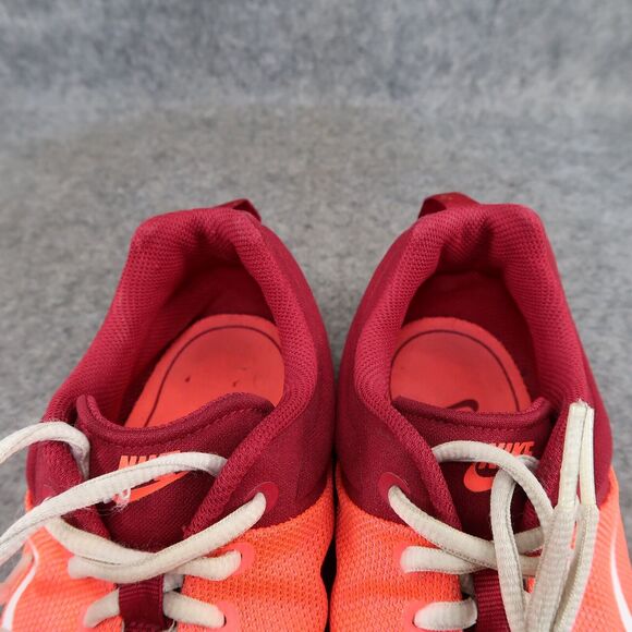 Nike Shoes Womens 8.5 Athletic Trainers Casual Active Comfort Run Gym Sport Pink - Picture 12 of 12